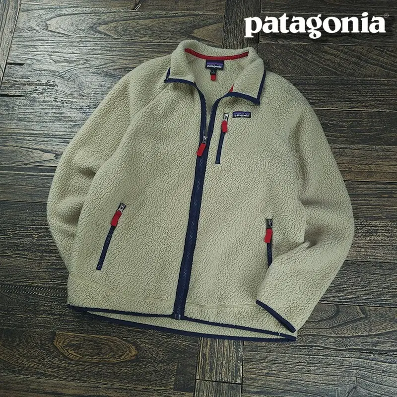 파타고니아 레트로 파일 플리스 자켓 M23101