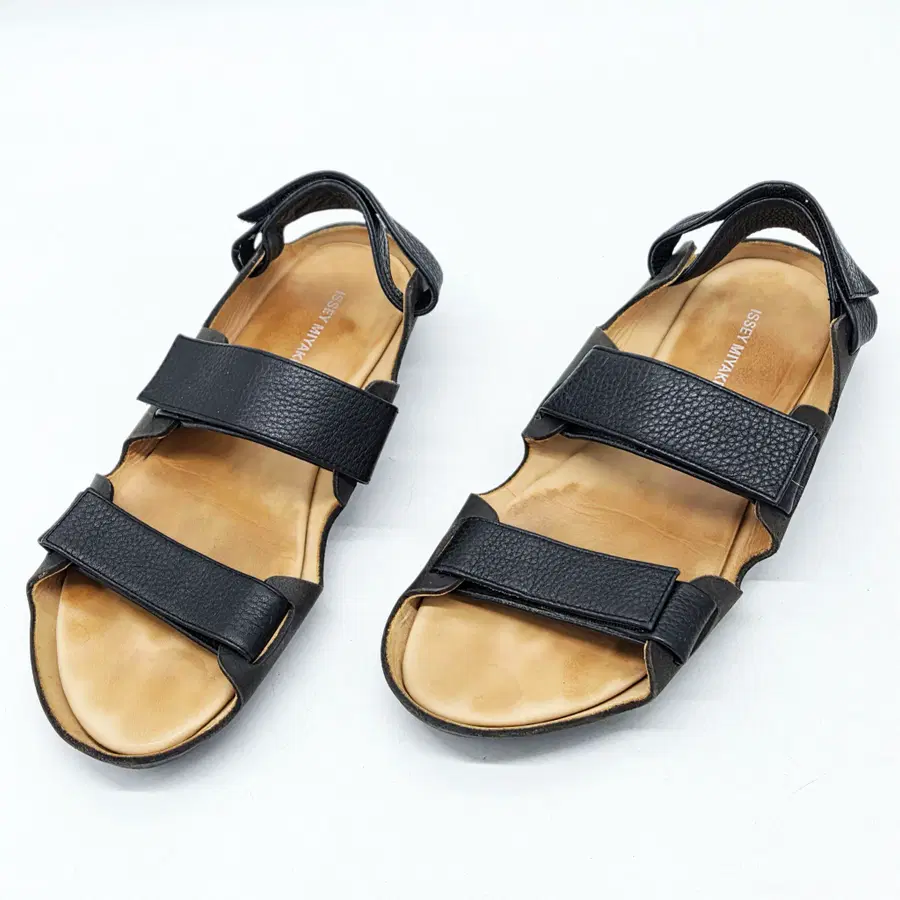 Issey Miyake X United Nude 우먼스 릴트 샌들 블랙 (36)