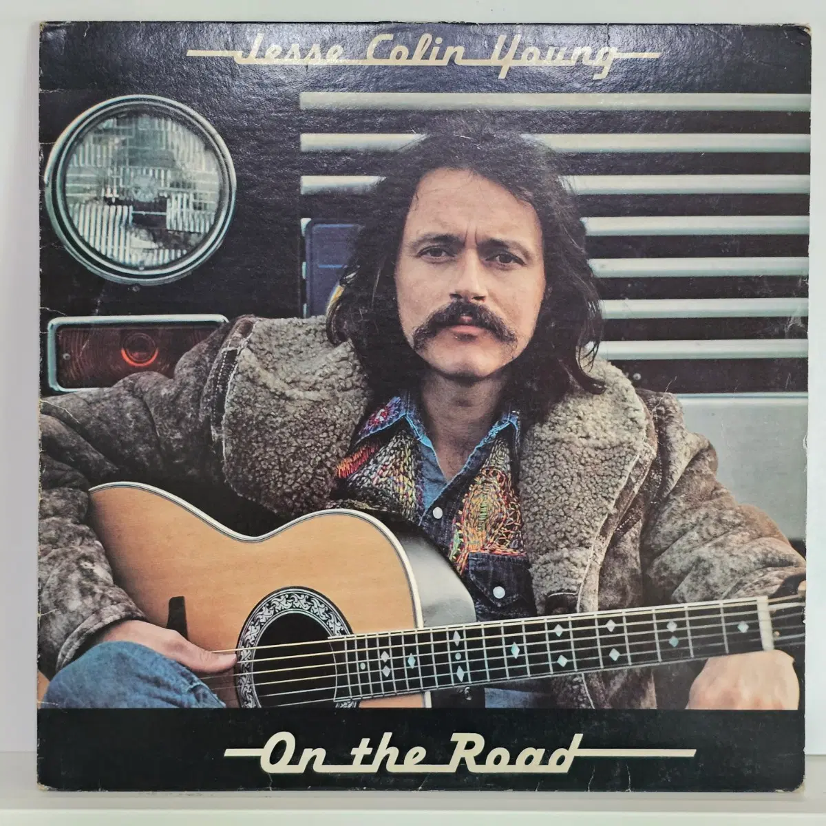 Jesse Colin Young - On the road LP