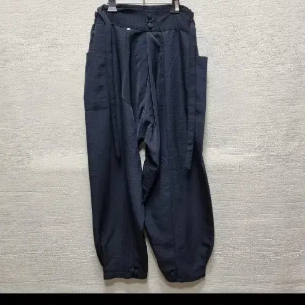 y378 남성 생활한복 바지