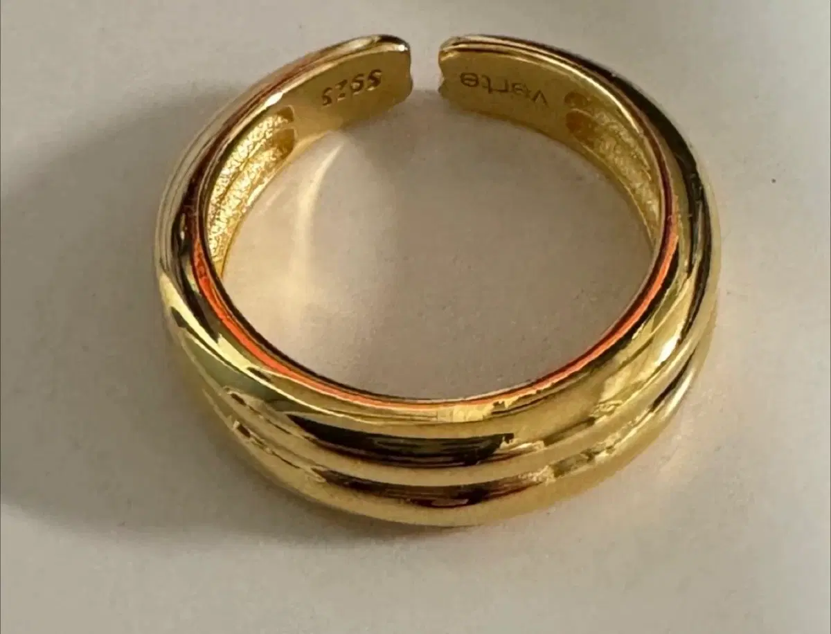 베흐트 반지 [925 silver] Cinq.silver.195 / bon ring (gold)