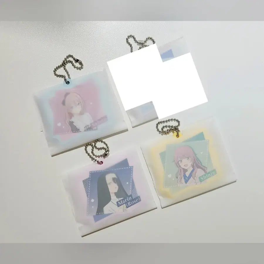 [개당] 그 비스크 돌은 쿠지 F상 사쥬나 마린 로제 신쥬 라바 키링