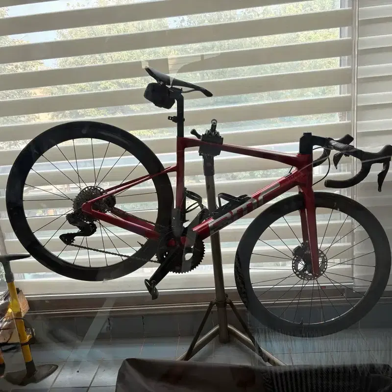 bmc slr one 풀카본 로드 자전거