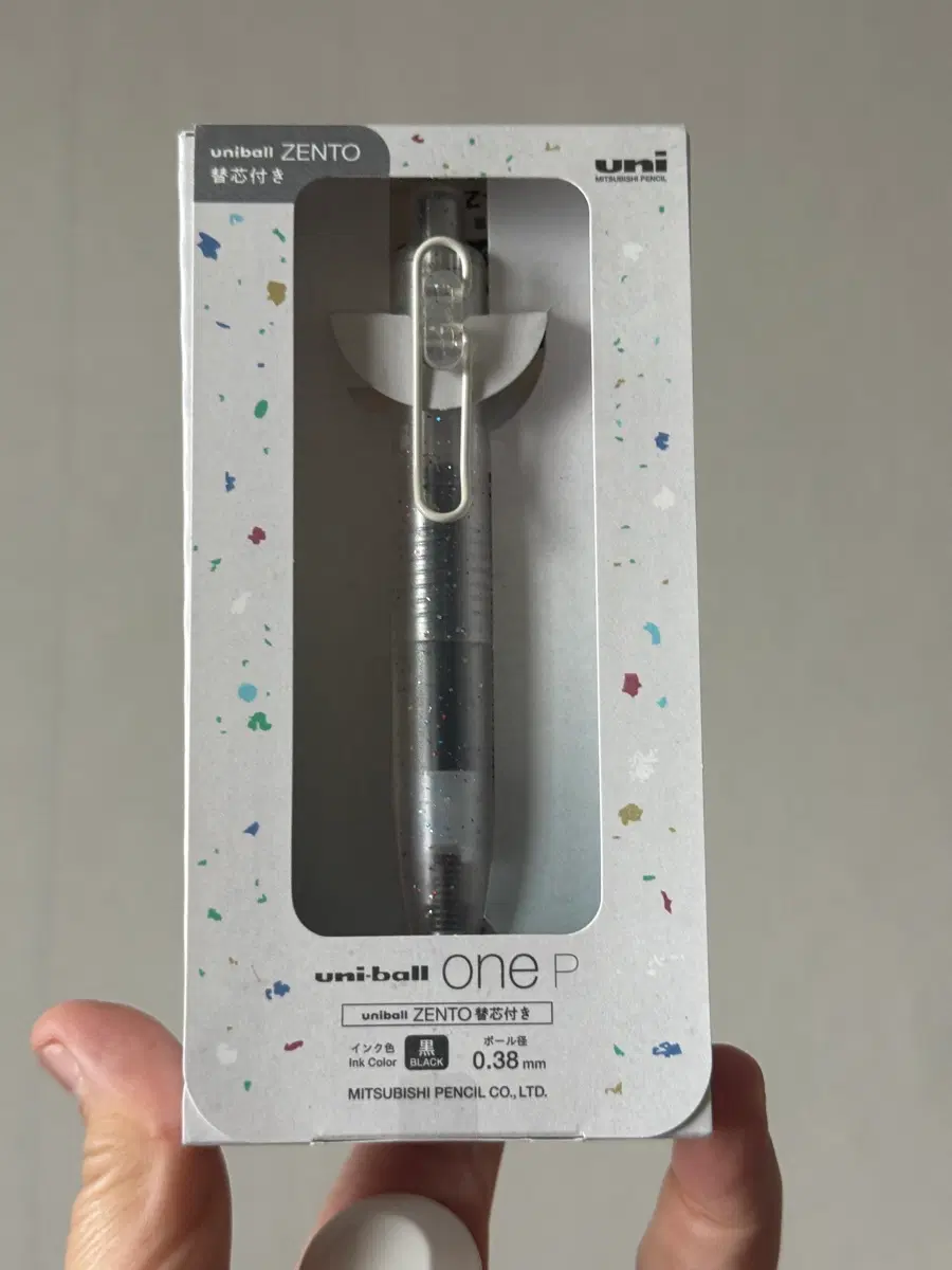 유니볼원P 이로가미