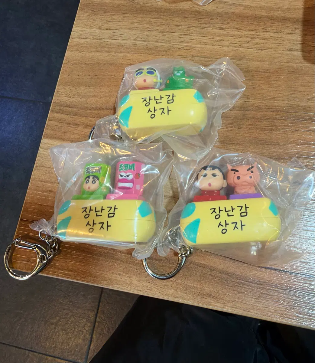 짱구 장난감 키캡