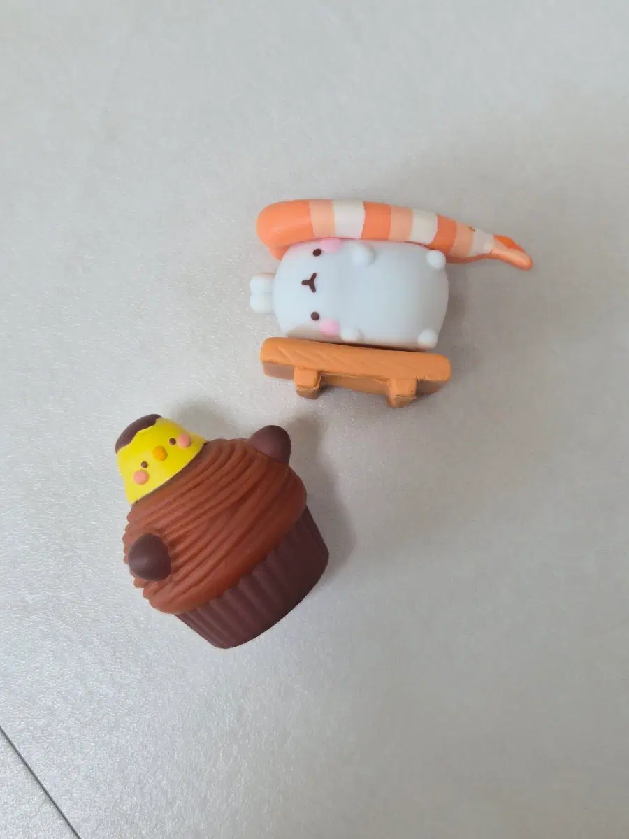 몰랑이 피규어 일괄