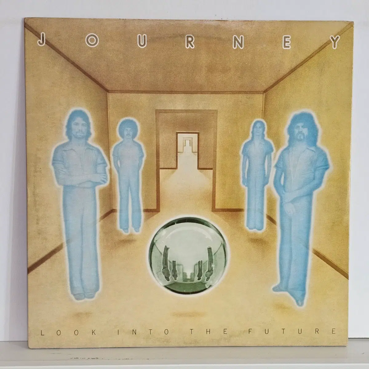 Journey - Look Into The Future LP