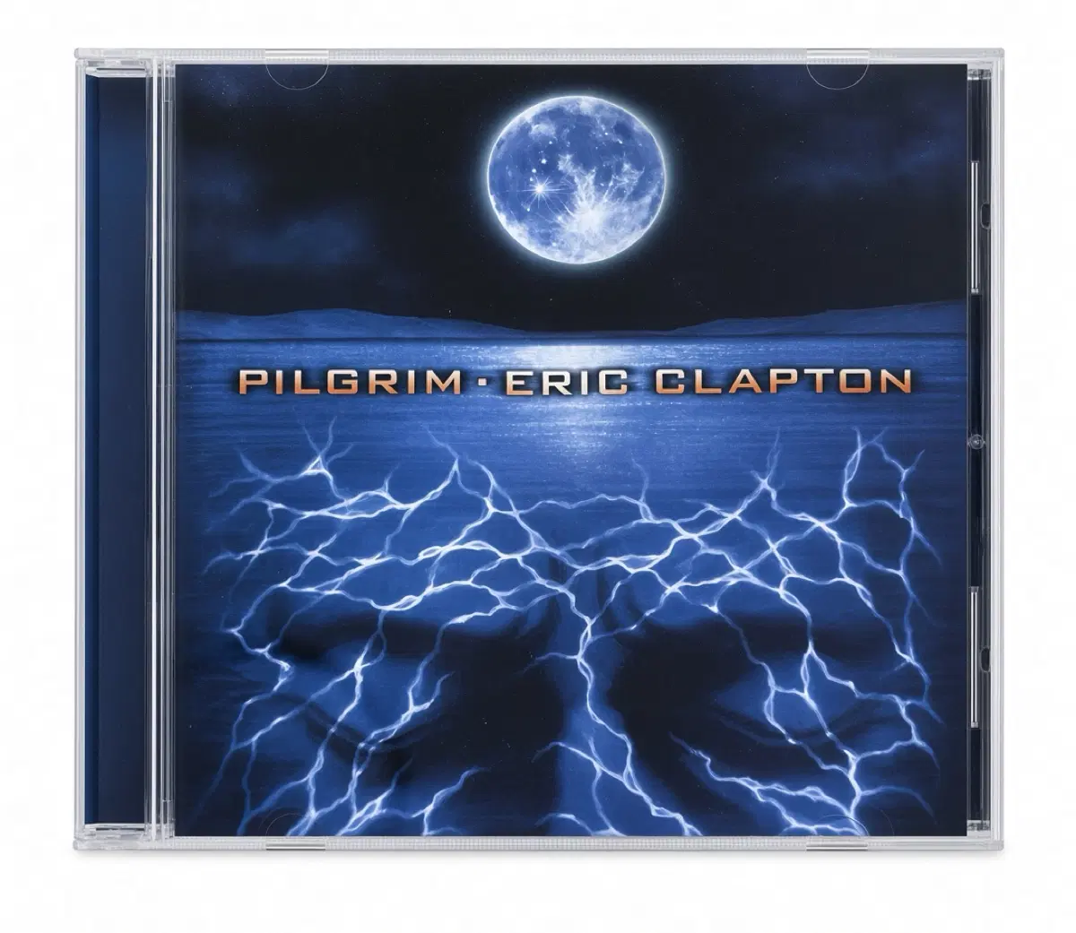 에릭 클랩튼 Pilgrim 앨범 시디 CD