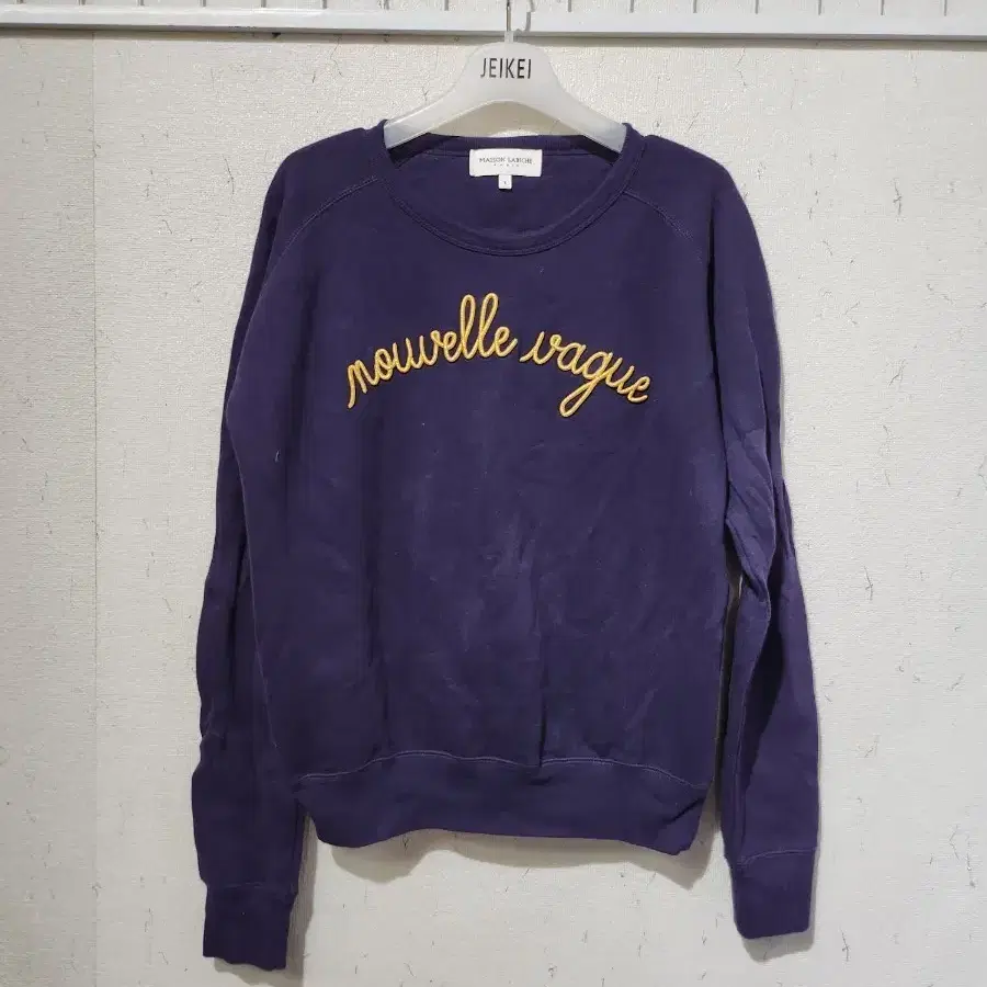 MAISON LABICHE 맨투맨