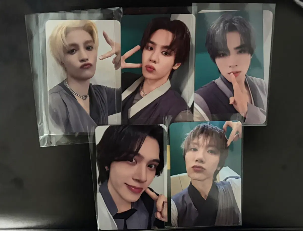 wayv 미공포
