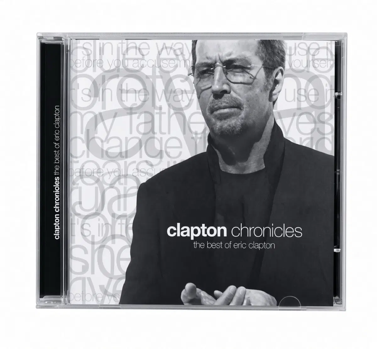 에릭 클랩튼 Chronicles 베스트 앨범 시디 CD