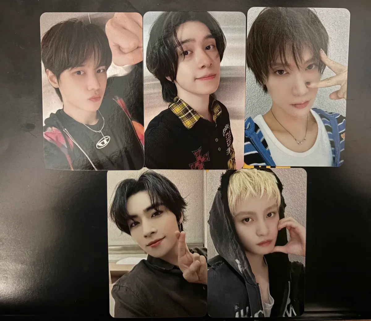wayv 미공포
