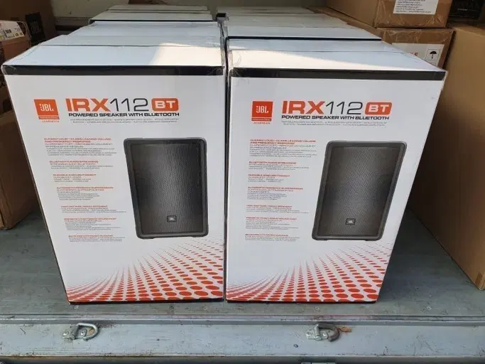jbl irx112bt 정품 판매