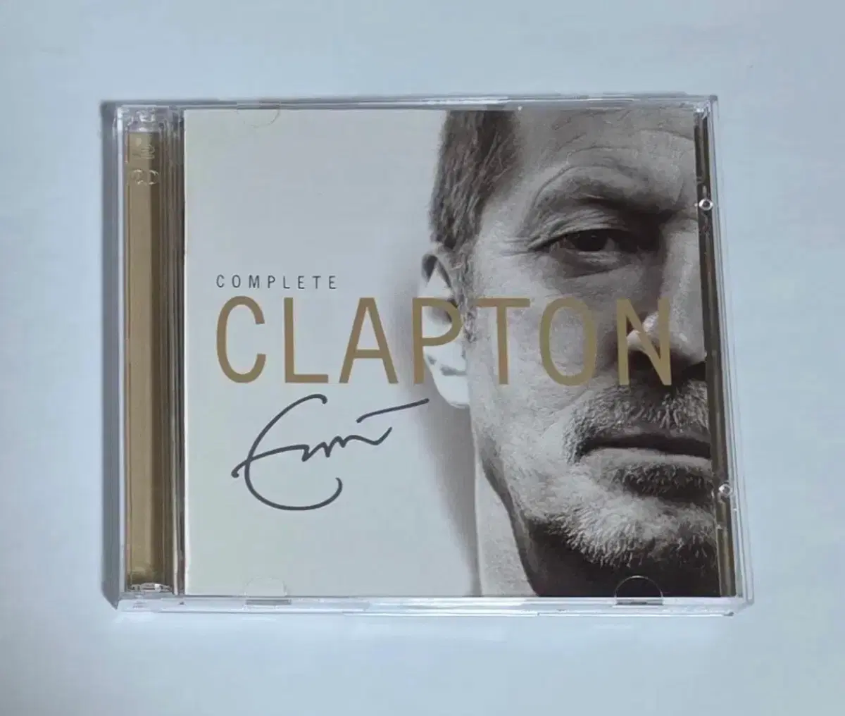 에릭 클랩튼 Complete Clapton 앨범 시디 CD