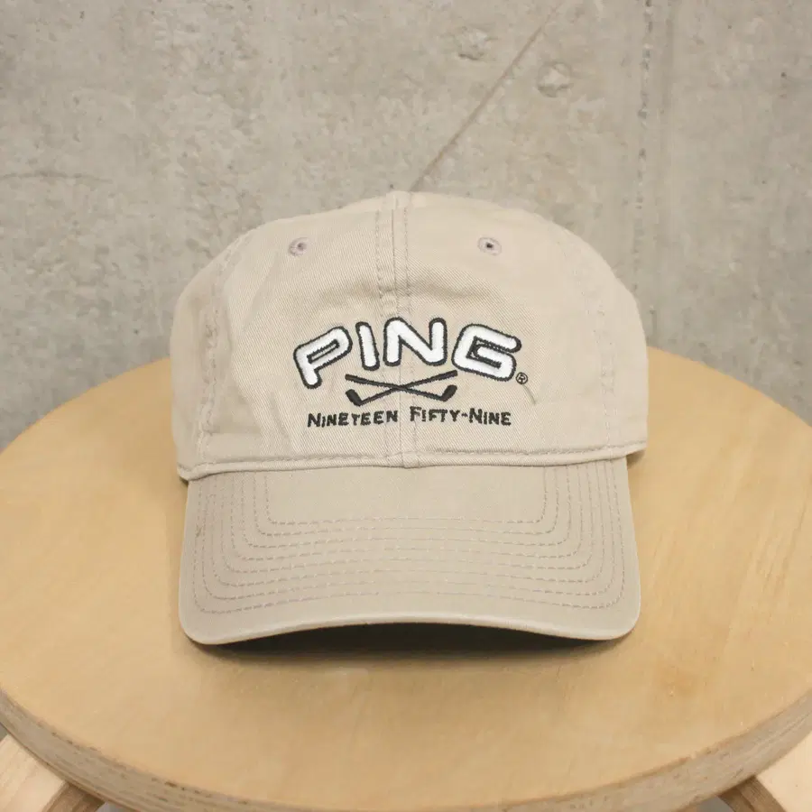 90s 핑 PING 골프 캡