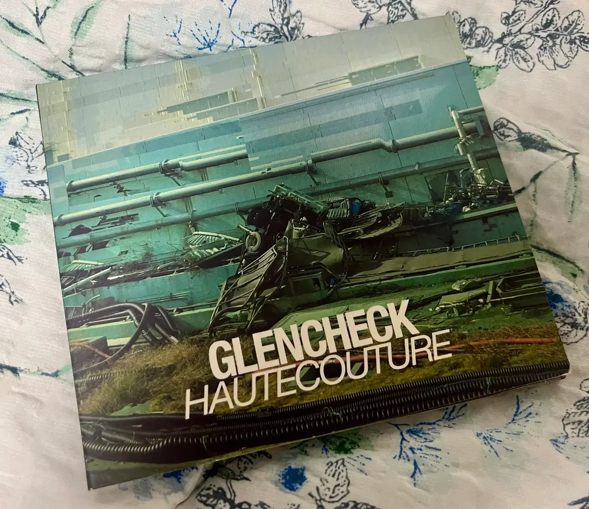 글렌체크 (Glencheck)Hautecouture 개봉 CD
