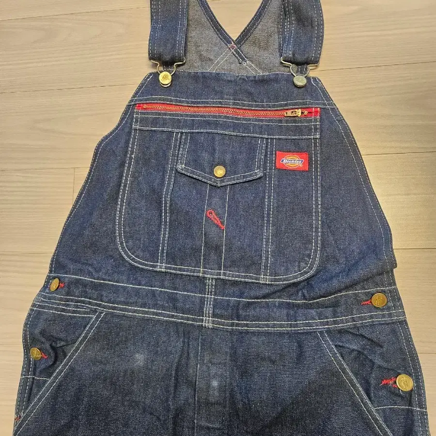 디키즈 오버롤 멜빵빠지 32x32