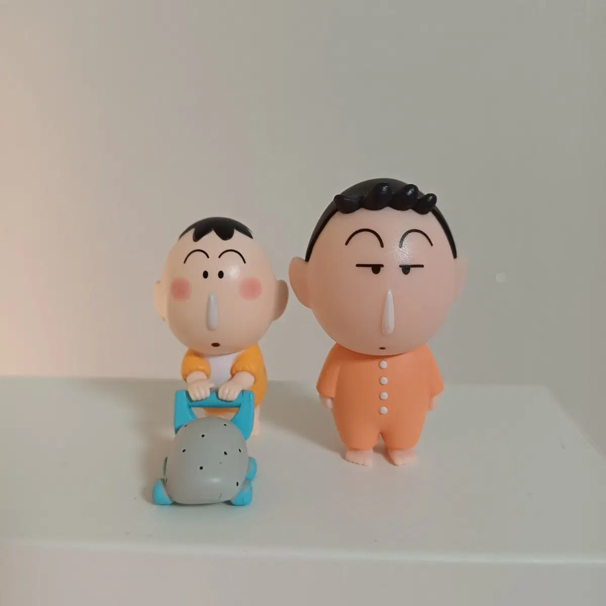 맹구 가챠 피규어 일괄