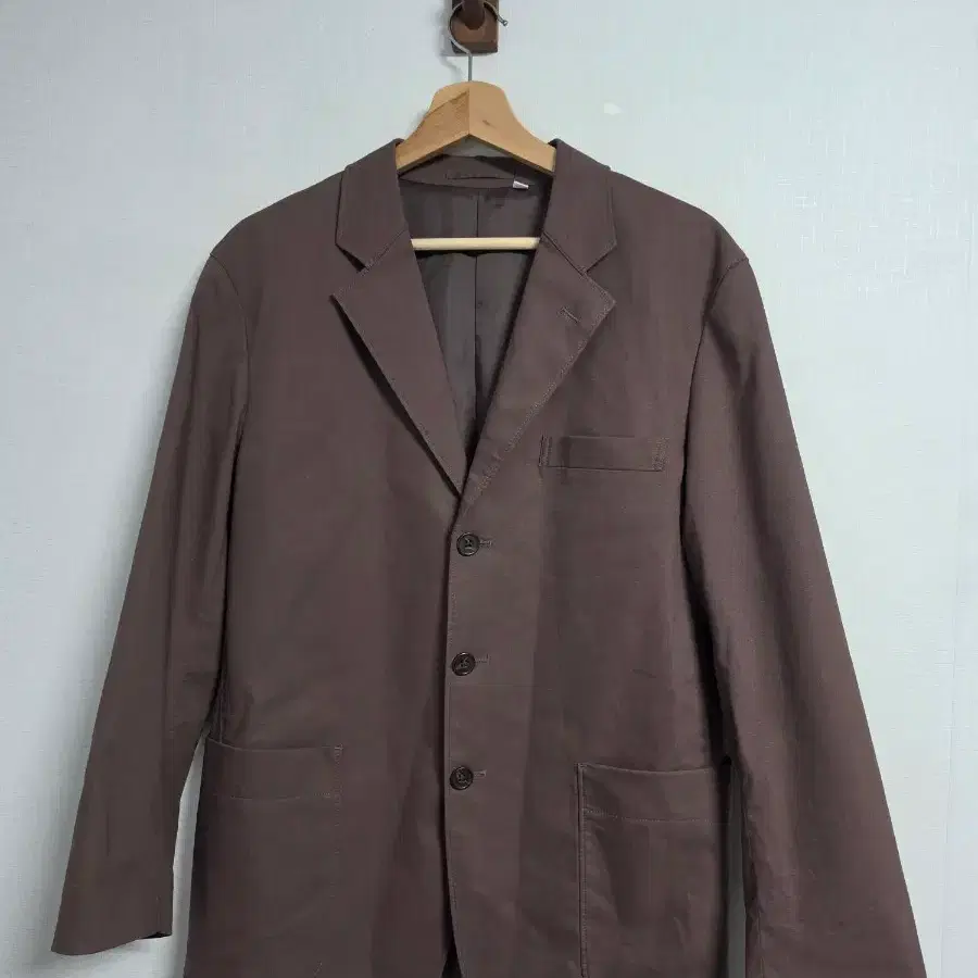 UNIQLO U Relax Tailored Jacket S