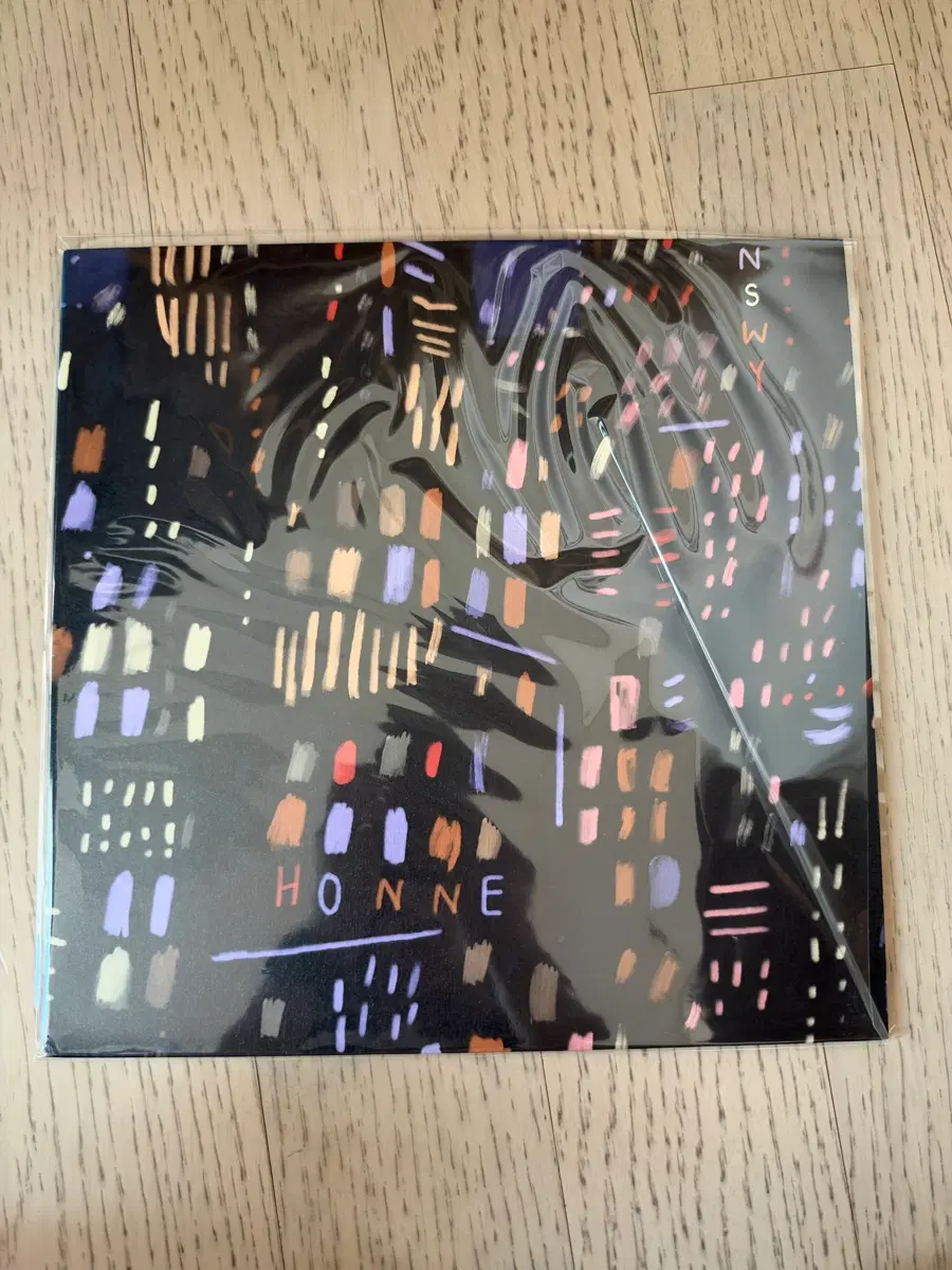 혼네 no song without you lp