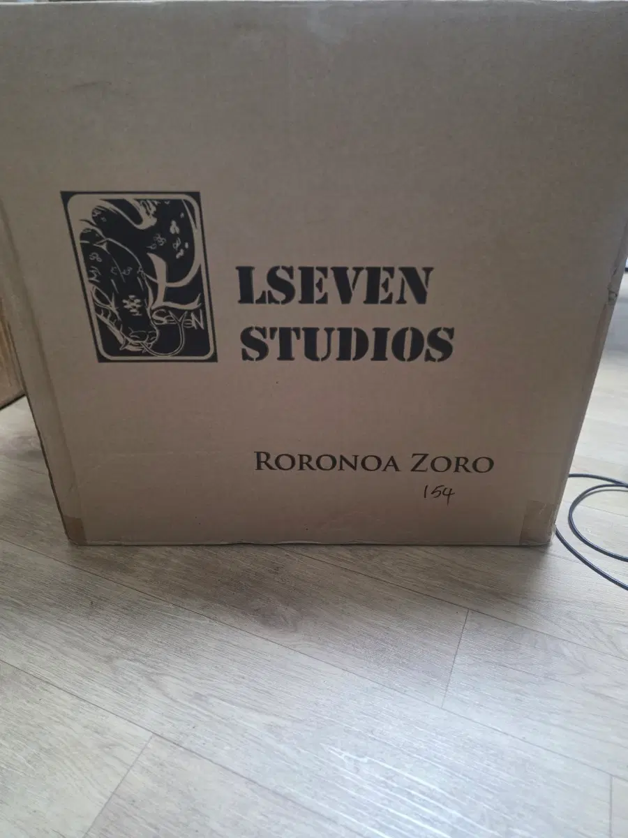 LSEVEN 아수라 조로