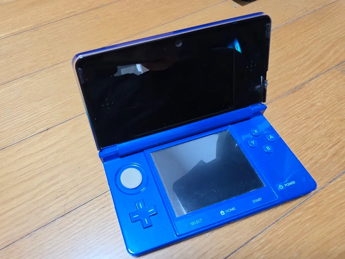 닌텐도 3DS 블루