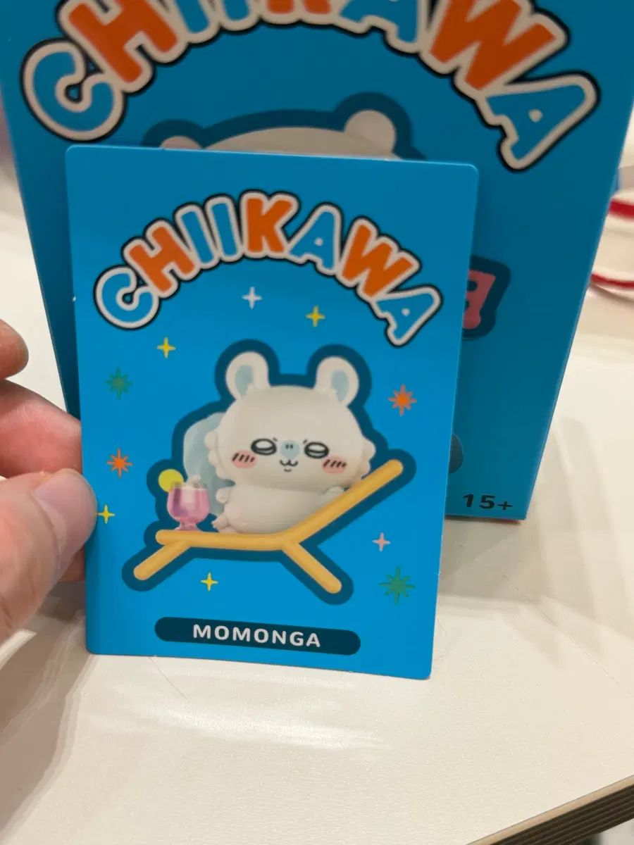 치이카와 미니소 여름에디션) 모몽가
