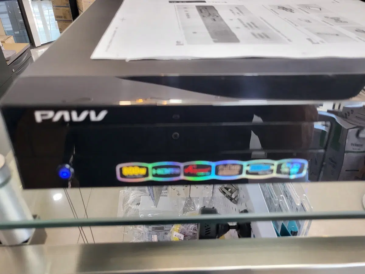 삼성 파브 DVD 플레이어 HT-TZ218H