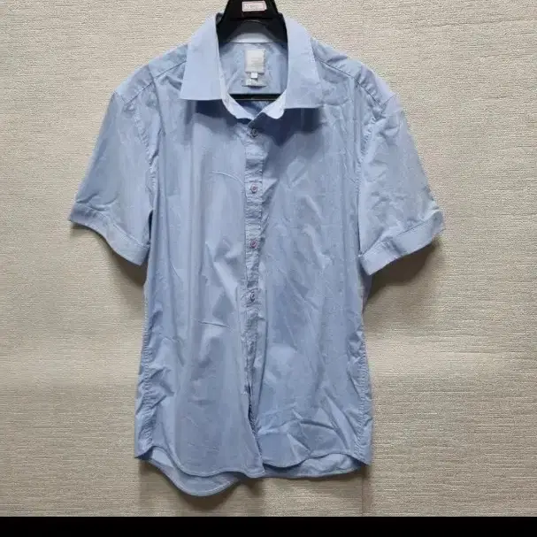 y400 남자 반팔 셔츠