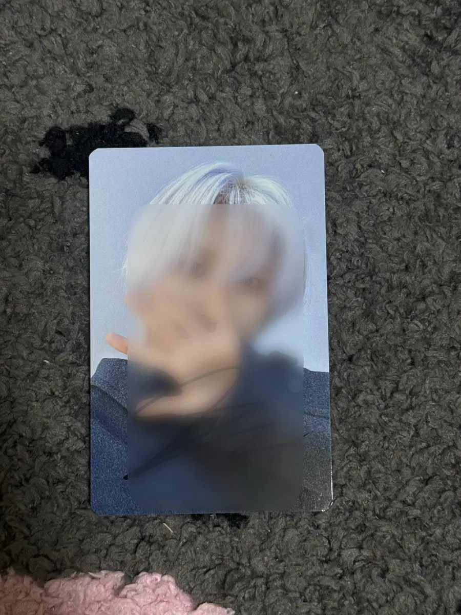 에이티즈 성화 싸인포카 판매