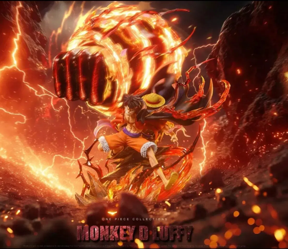 LZ studio 루피 레진팝니다