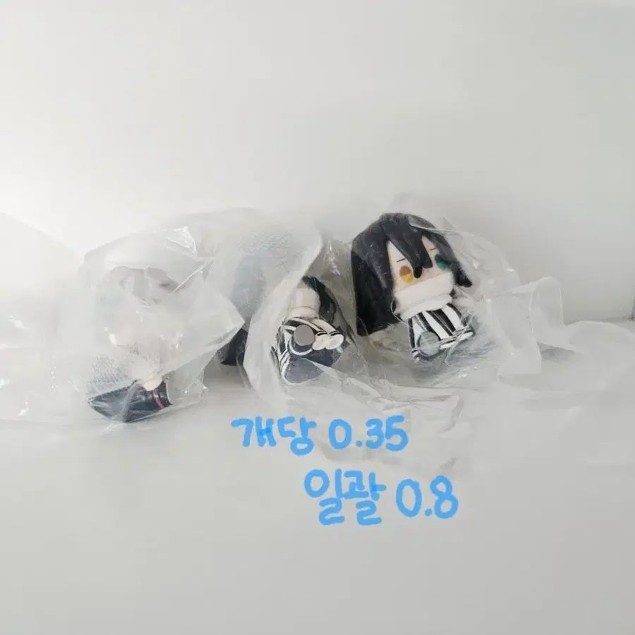 일괄최저가))귀멸의칼날 귀칼 태엽 가챠 미개봉 3개 일괄