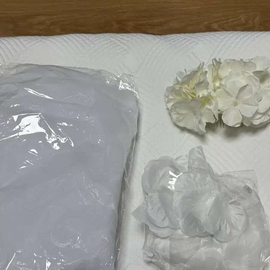 셀프 웨딩 소품