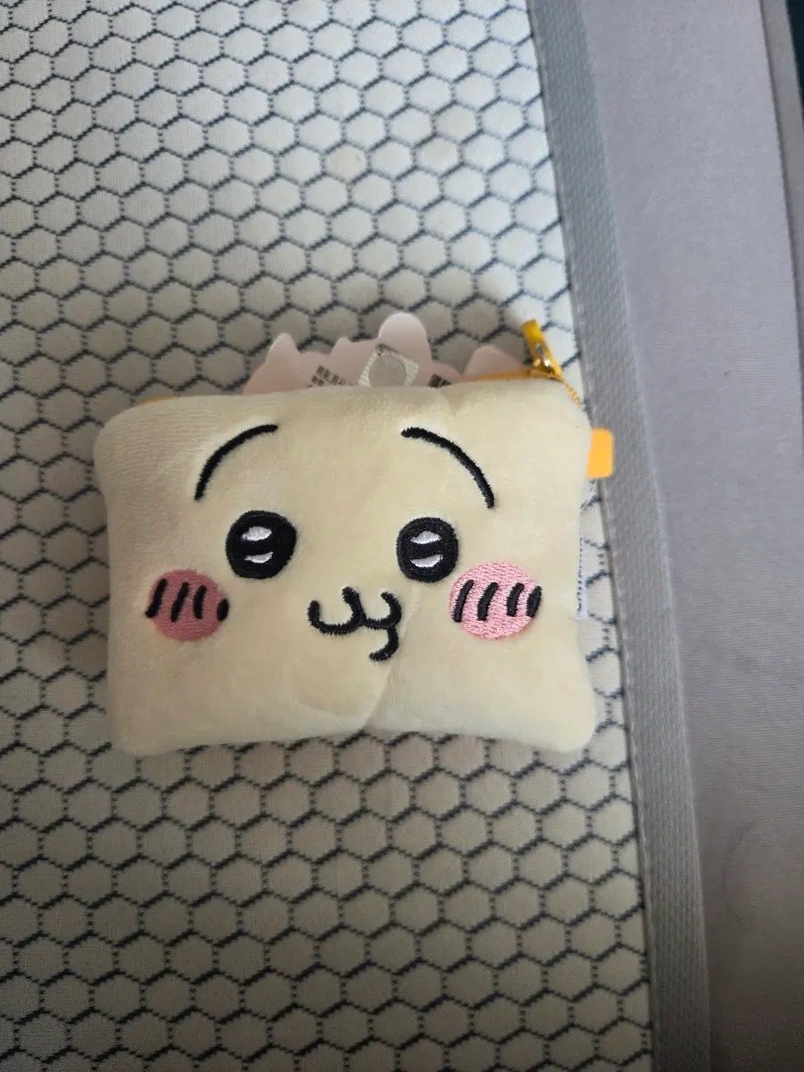 먼작귀 우사기 동전지갑 파우치 (새상품)