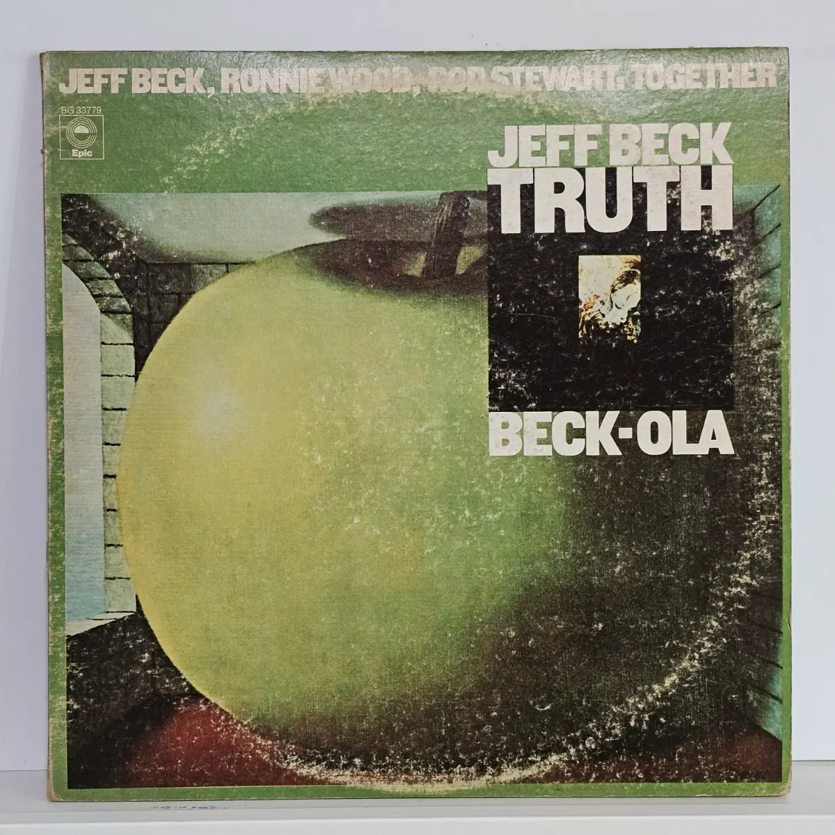 Jeff Beck - Truth/Beck-ola 2LP