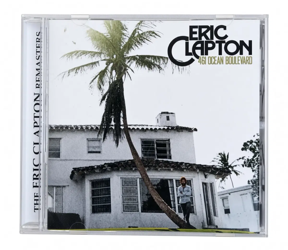 에릭 클랩튼 461 Ocean Boulevard 앨범 시디 CD