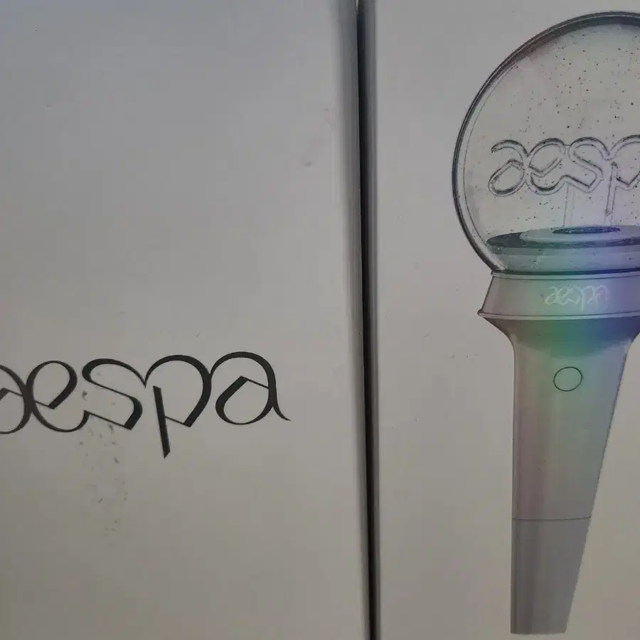 에스파 응원봉