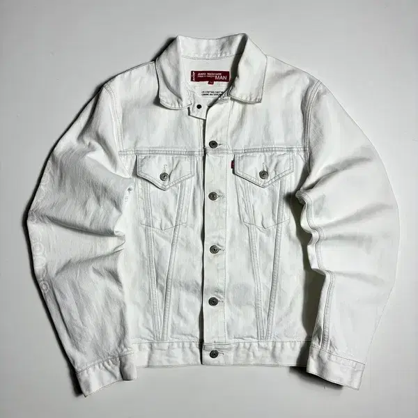 JUNYA WATANABE x Levi's 라이트블루 데님 자켓 R4242