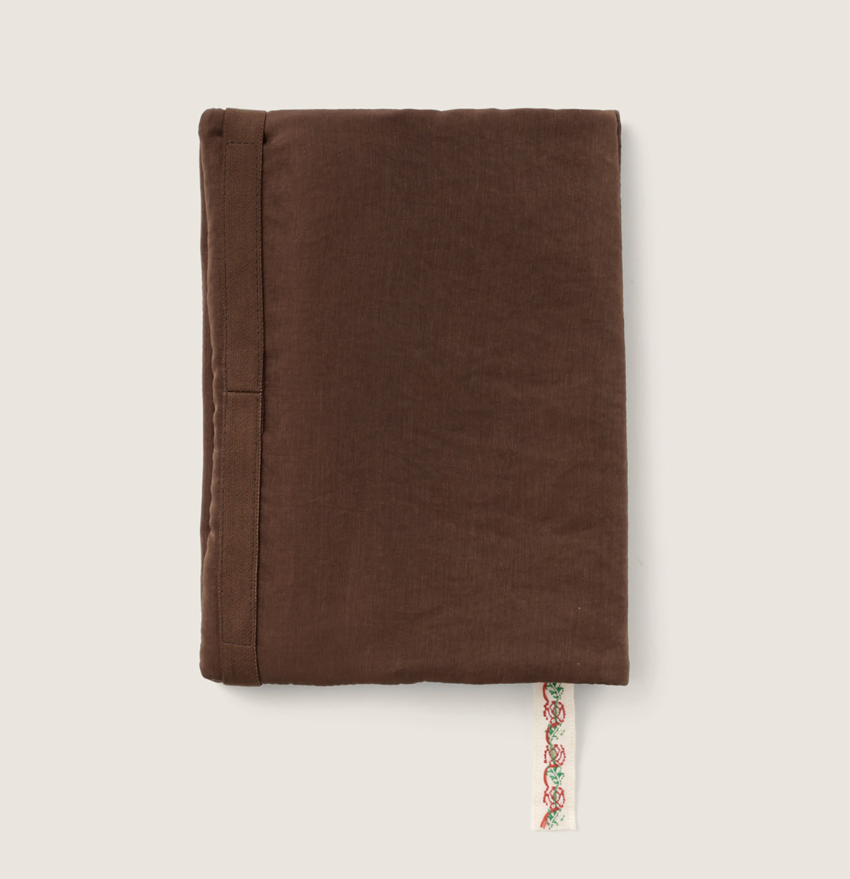 시엔느 북커버 브라운