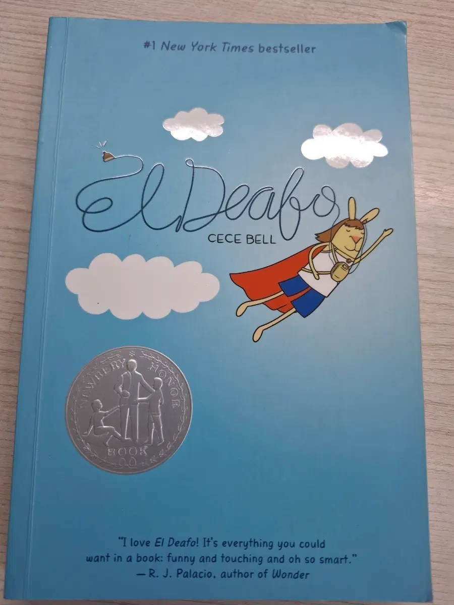 El Deafo CECE BELL