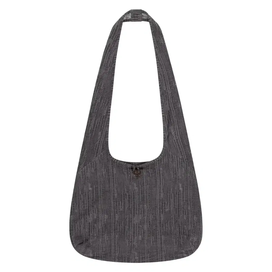 코이세이오 EMA REVERSIBLE CROSS BAG CHARCOAL