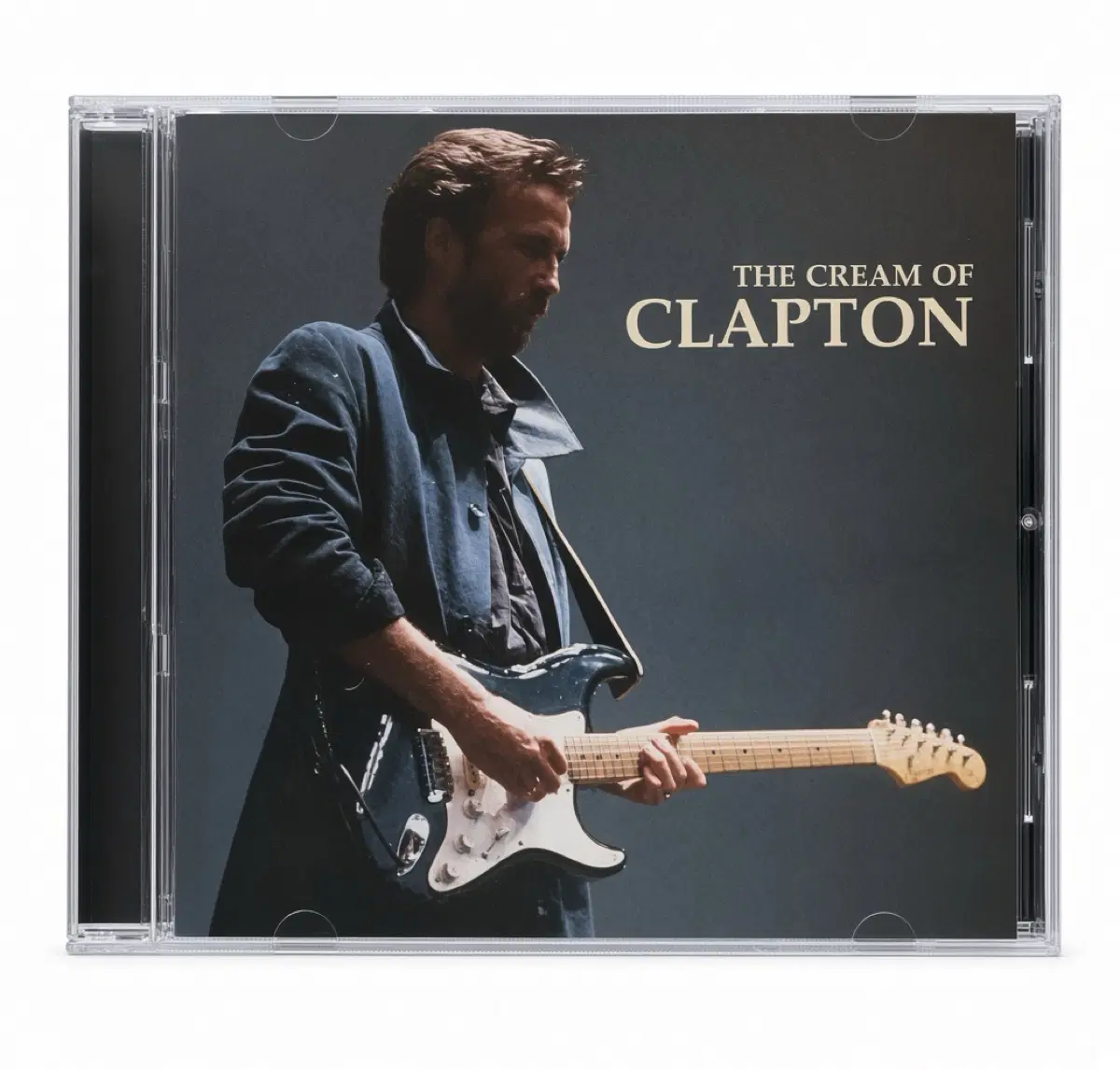 에릭 클랩튼 The Cream Of Clapton 앨범 시디 CD