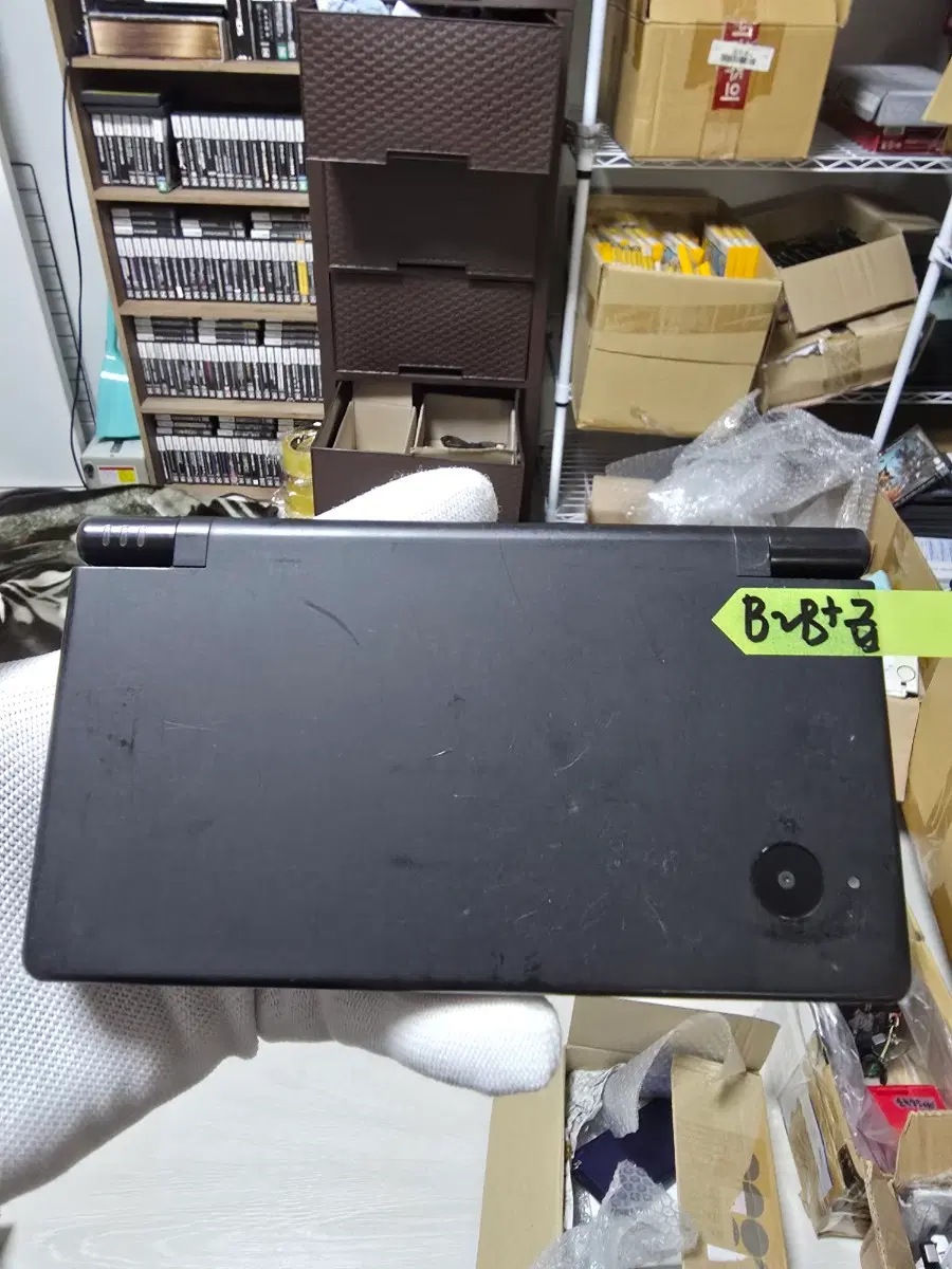 B~B+급 닌텐도 DSi DSLite 블랙