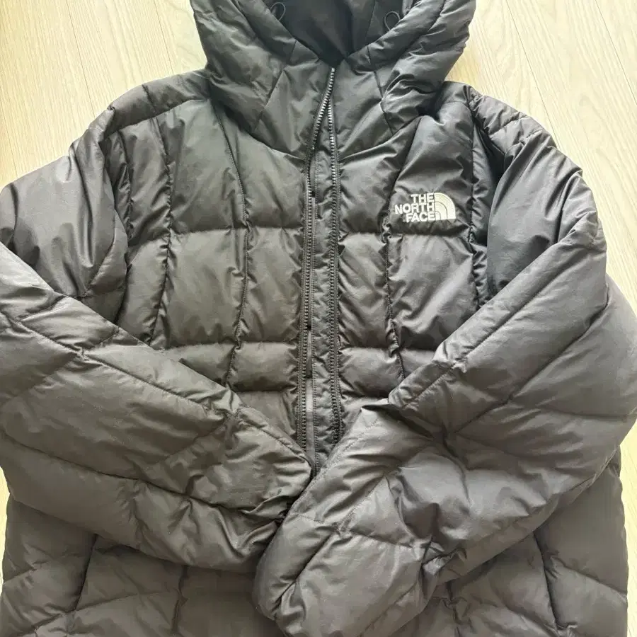 노스페이스 웨이브 온볼자켓