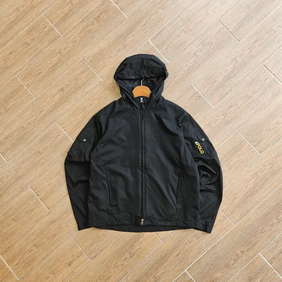 POLO BY RALPH LAUREN 폴로 랄플로렌 바람막이 후드자켓 여성 M~L