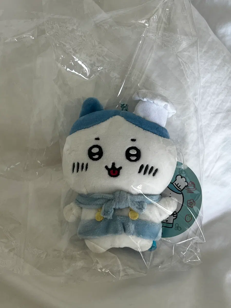 고전 하치와레 요리사 인형