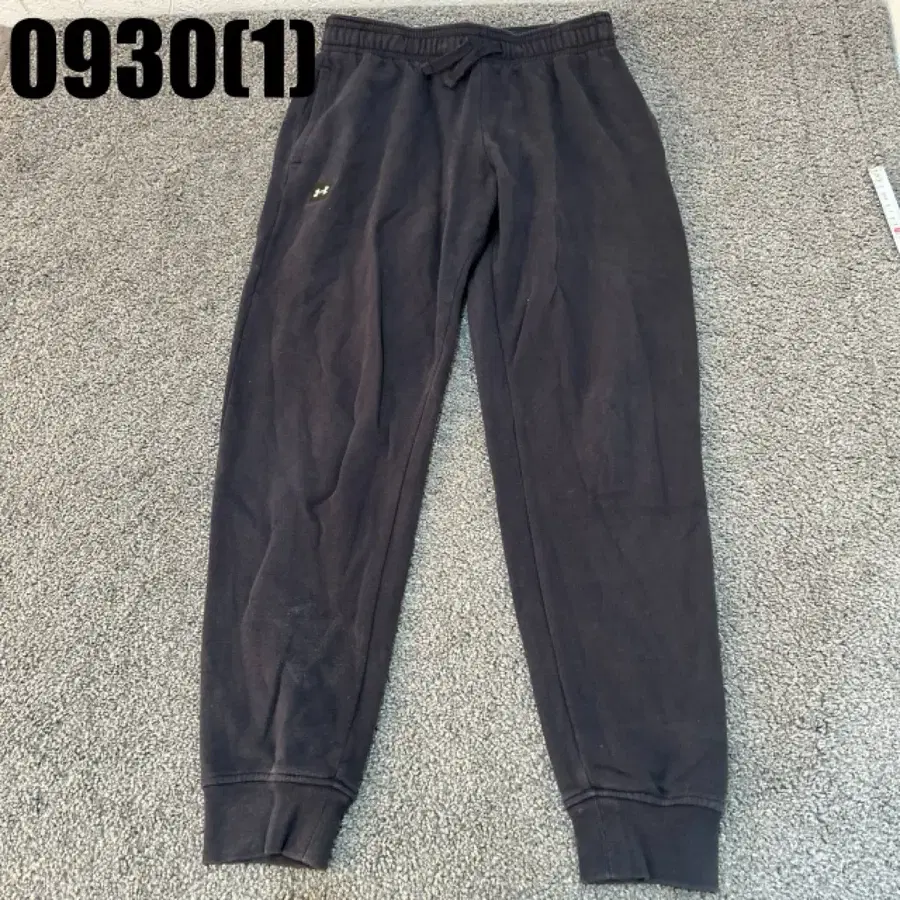 언더아머 트레이닝 바지 블랙 xl
