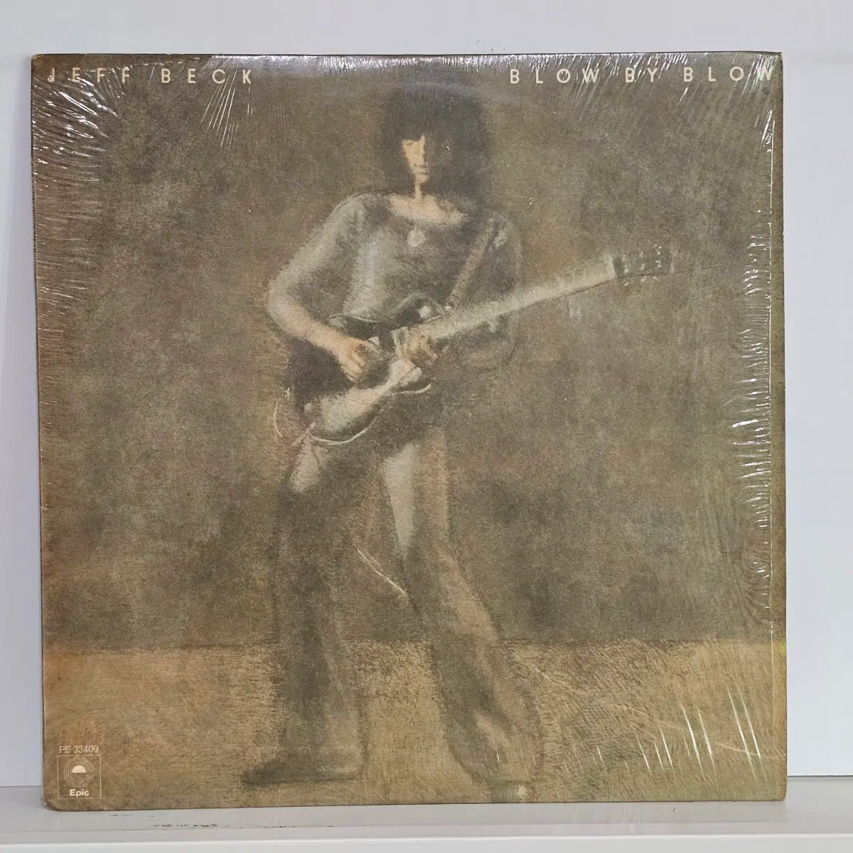 Jeff Beck - Blow By Blow LP