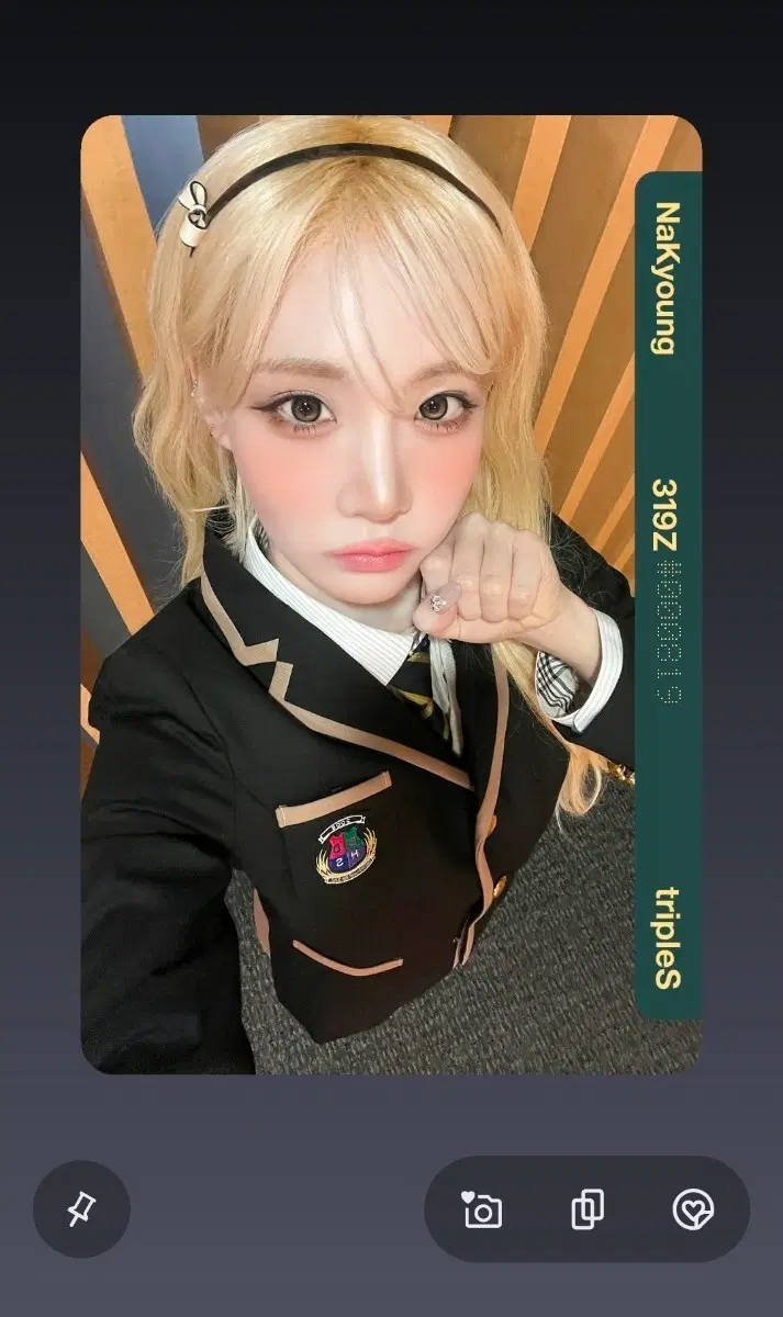 트리플에스 나경 319Z