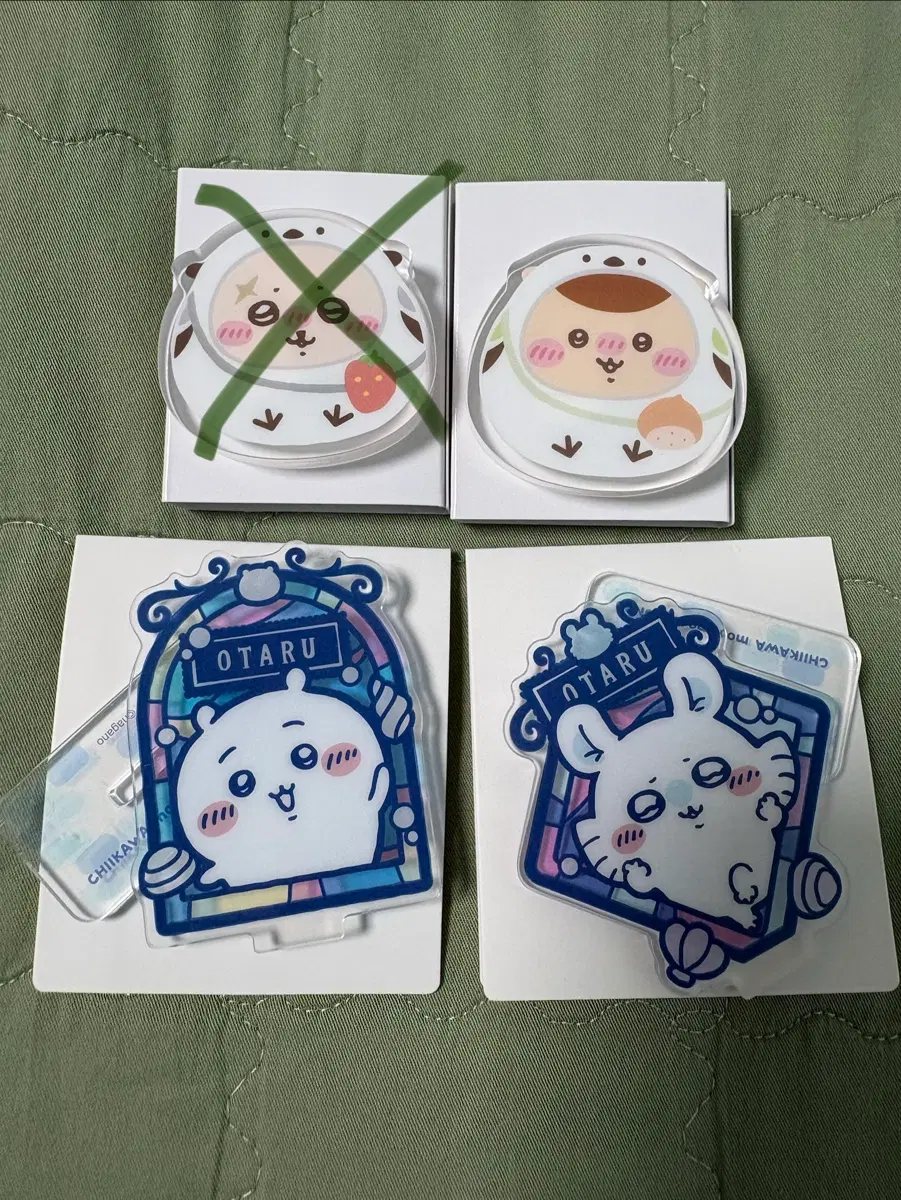 치이카와 오타루 모구모구 혼포 아크릴